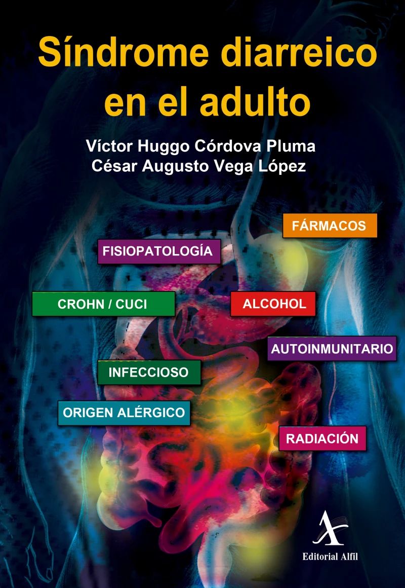 Portada: Síndrome diarreico en el adulto