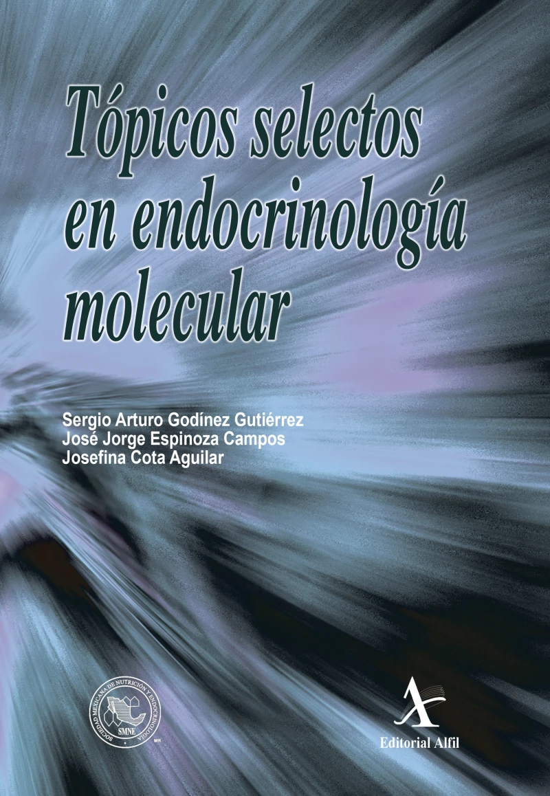 Portada: Tópicos selectos en endocrinología molecular