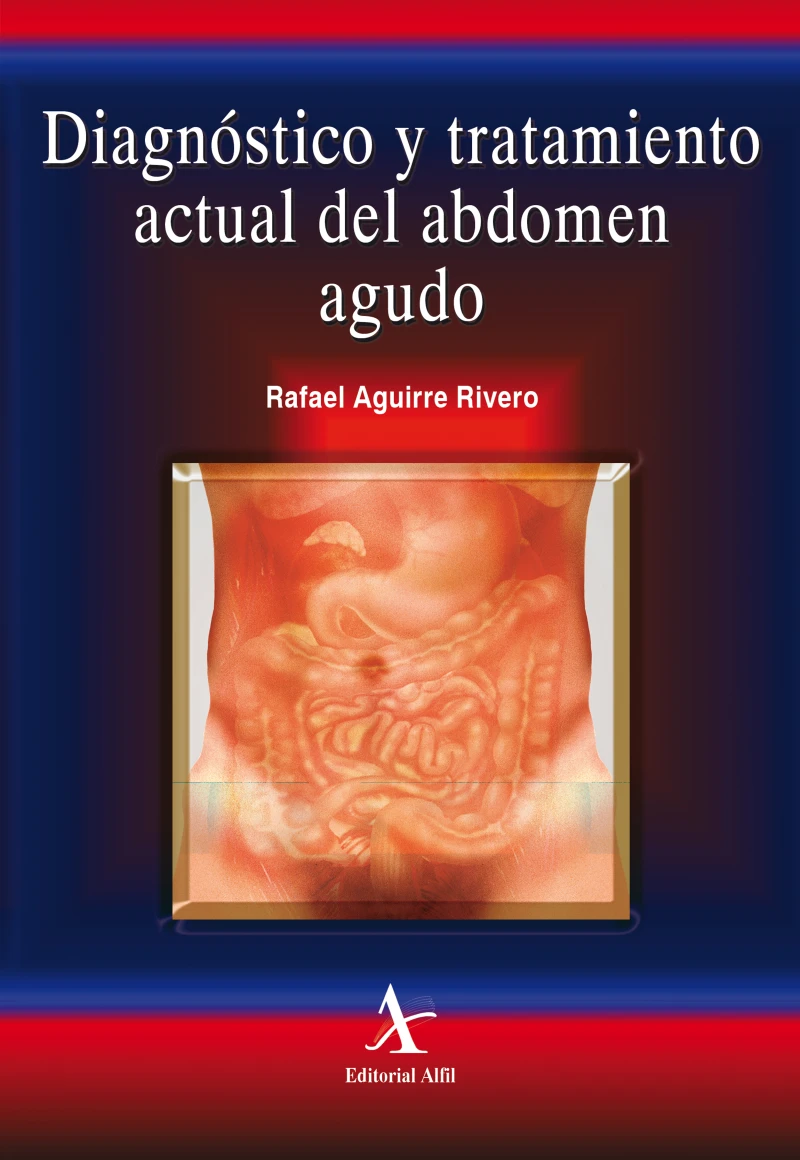 Portada: Diagnóstico y tratamiento actual del abdomen agudo