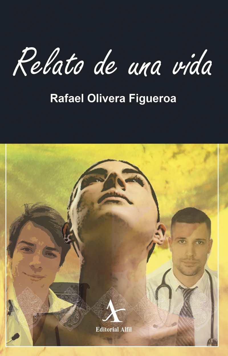 Portada: Relato de una vida