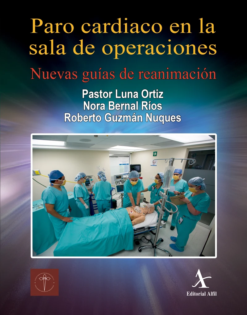 Portada: Paro cardiaco en la sala de operaciones