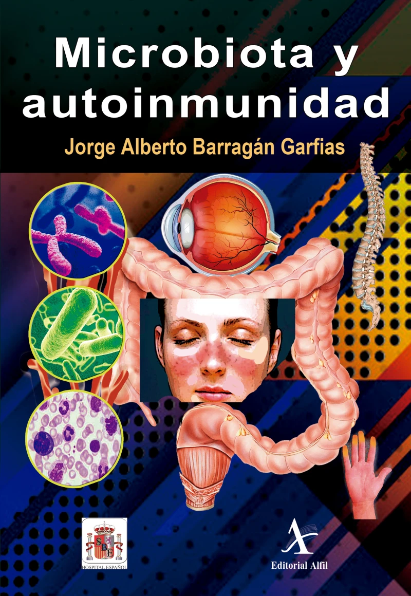 Portada: Microbiota y autoinmunidad