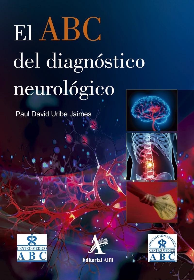 Portada: El ABC del diagnóstico neurológico