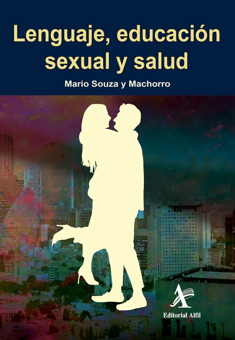 Portada: Lenguaje, educación sexual y salud