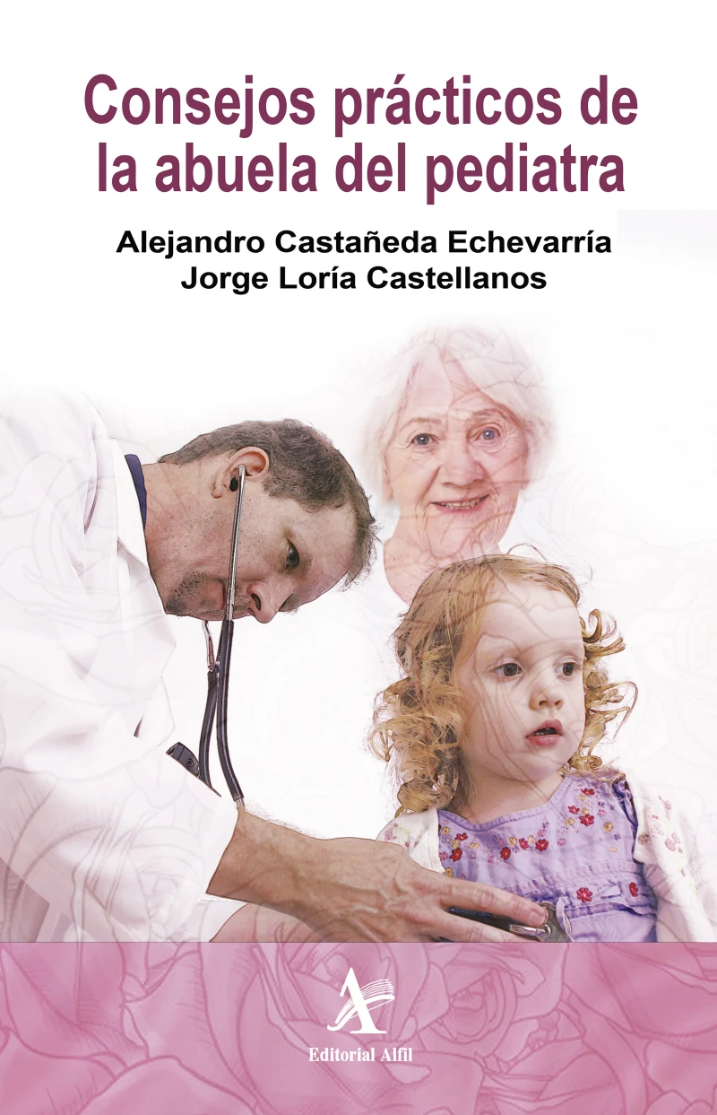 Portada: Consejos prácticos de la abuela del pediatra