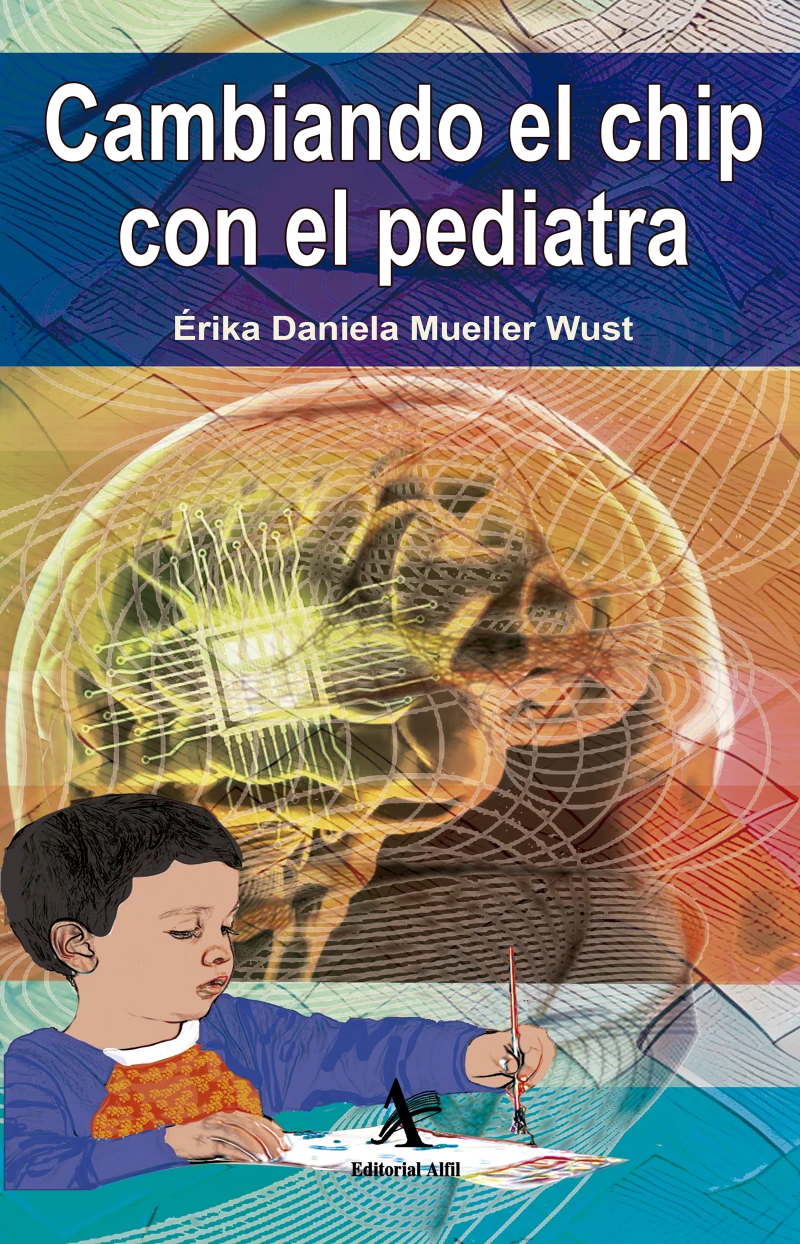 Portada: Cambiando el chip con el pediatra