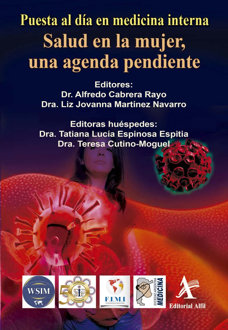 Portada: Salud en la mujer, una agenda pendiente