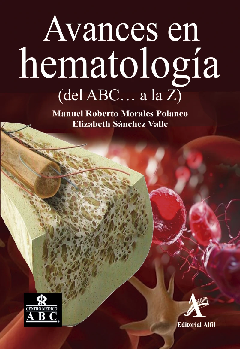 Portada: Avances en hematolog{ia