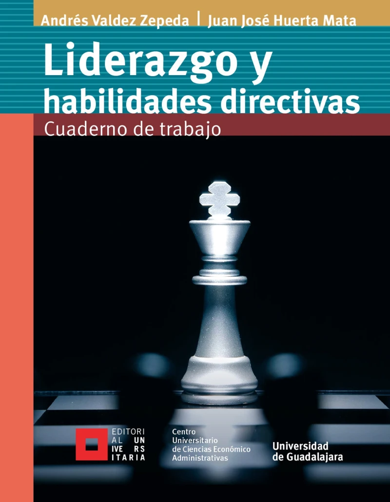 Portada: Liderazgo y habilidades directivas