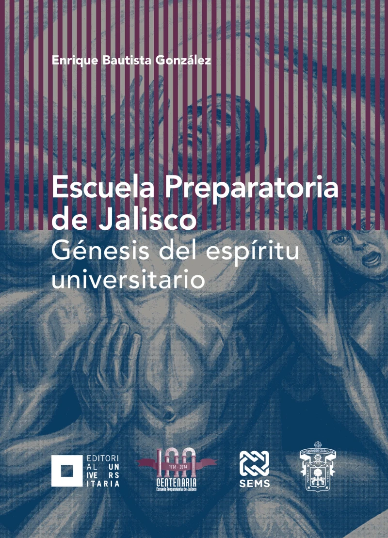 Portada: Escuela preparatoria de Jalisco