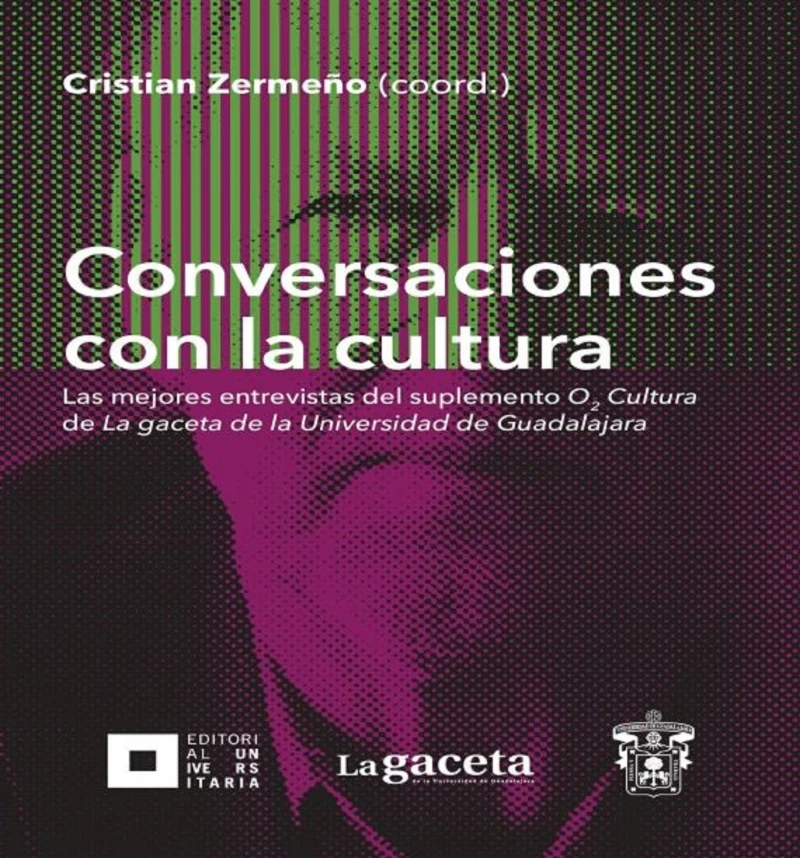 Portada: Conversaciones con la cultura