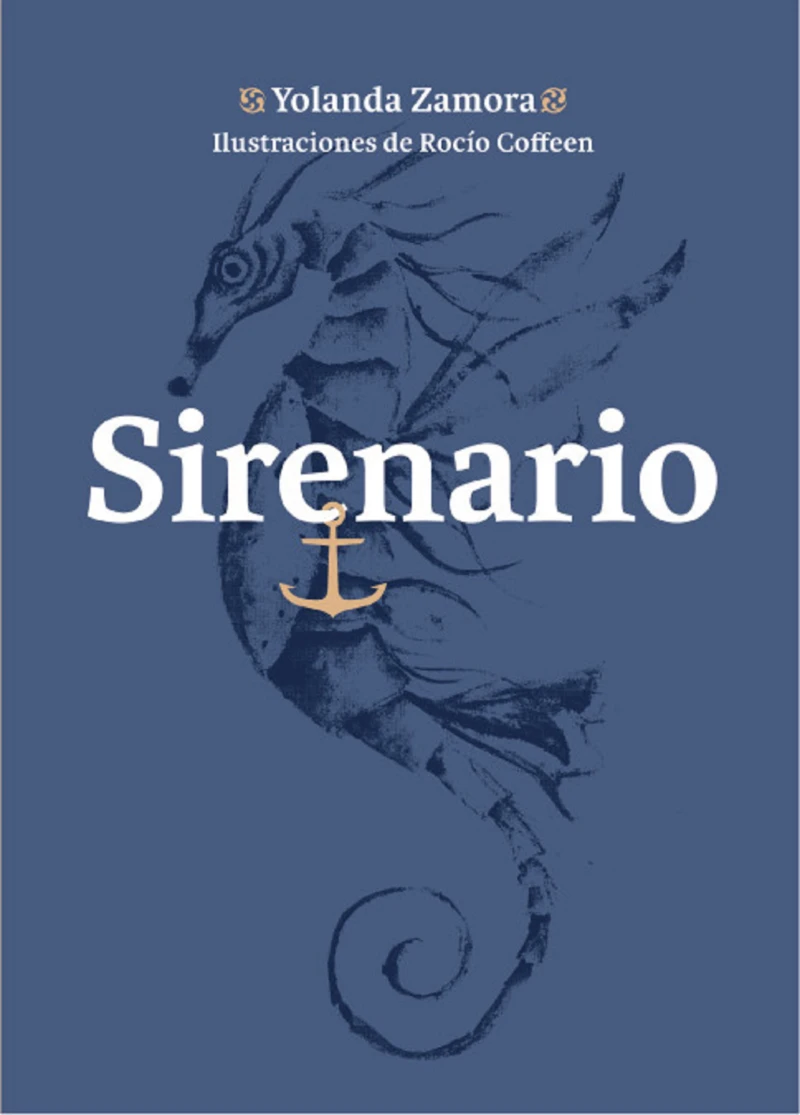 Portada: Sirenario
