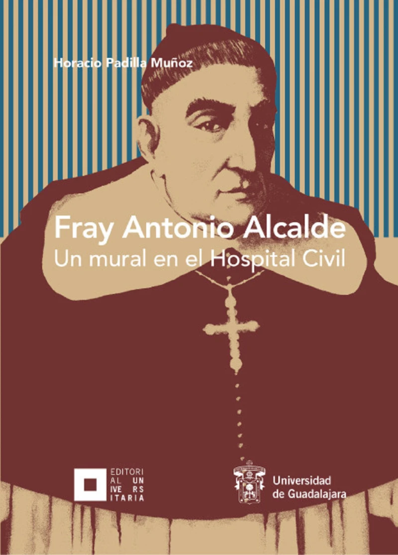 Portada: Fray Antonio Alcalde