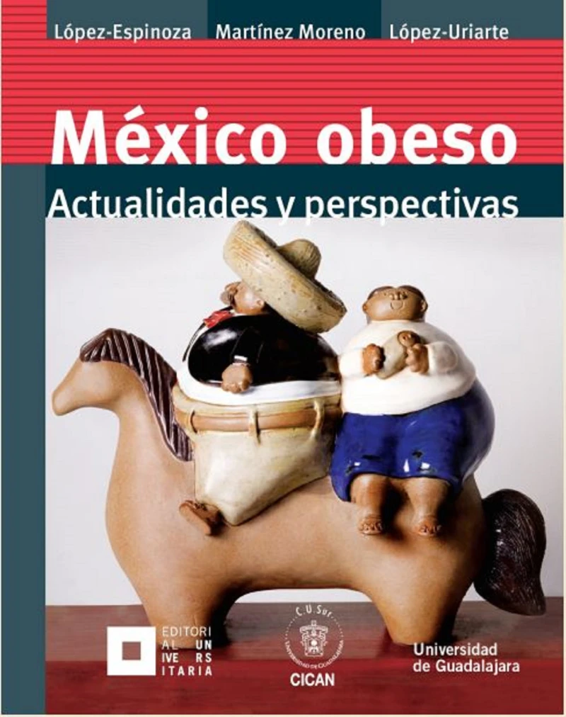 Portada: México obeso