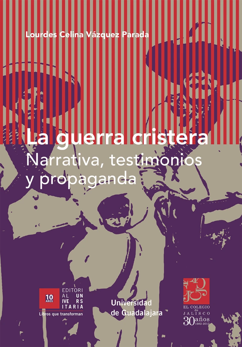 Portada: La guerra cristera