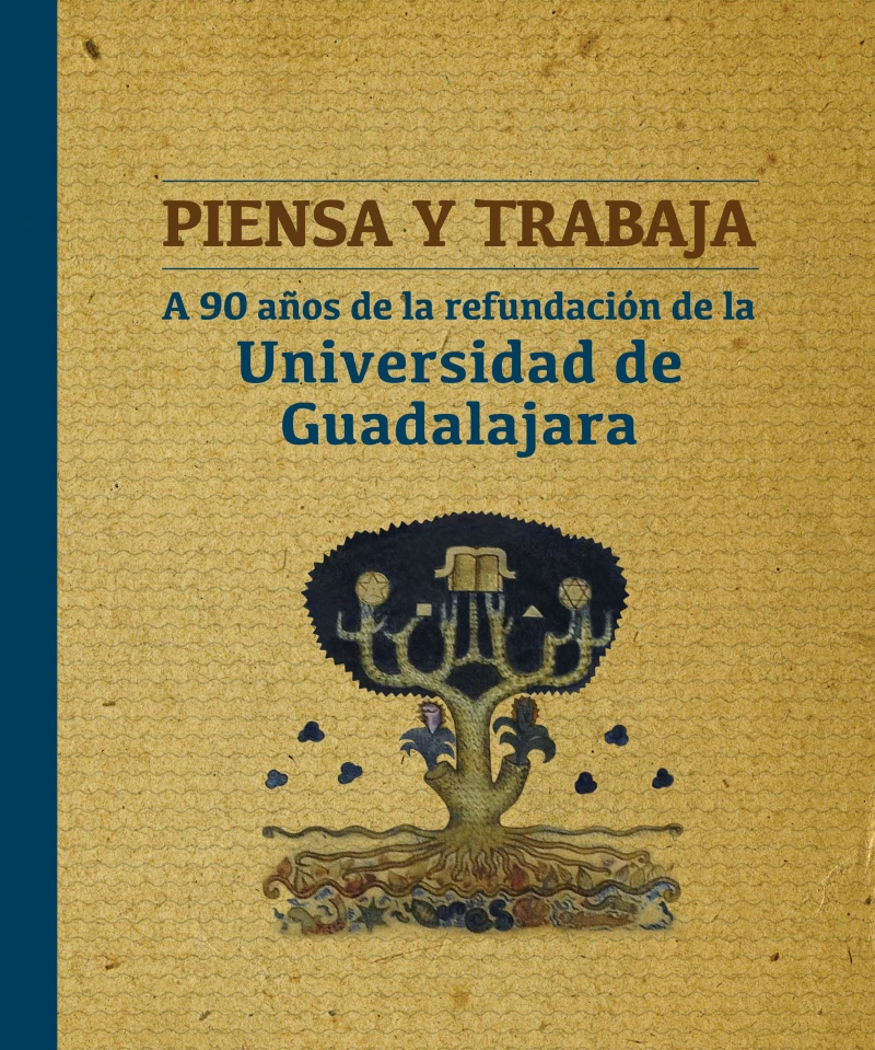 Portada: Piensa y trabaja