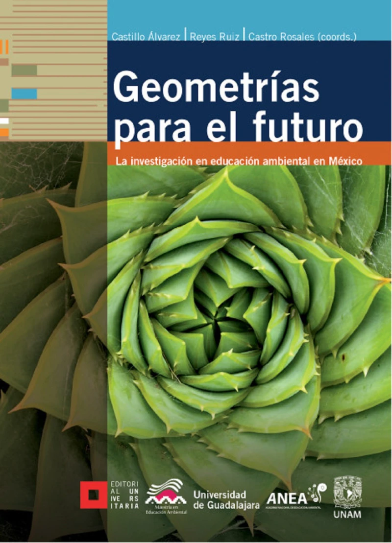 Portada: Geometrías para el futuro