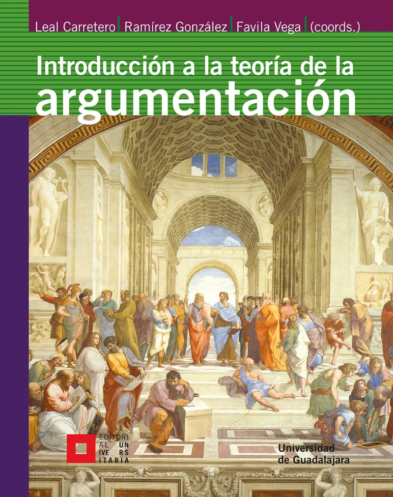 Portada: Introducción a la teoría de la argumentación