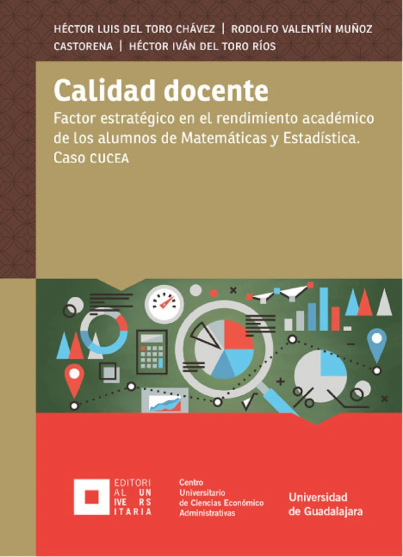 Portada: Calidad docente