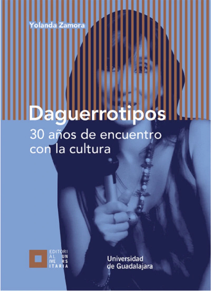 Portada: Daguerrotipos