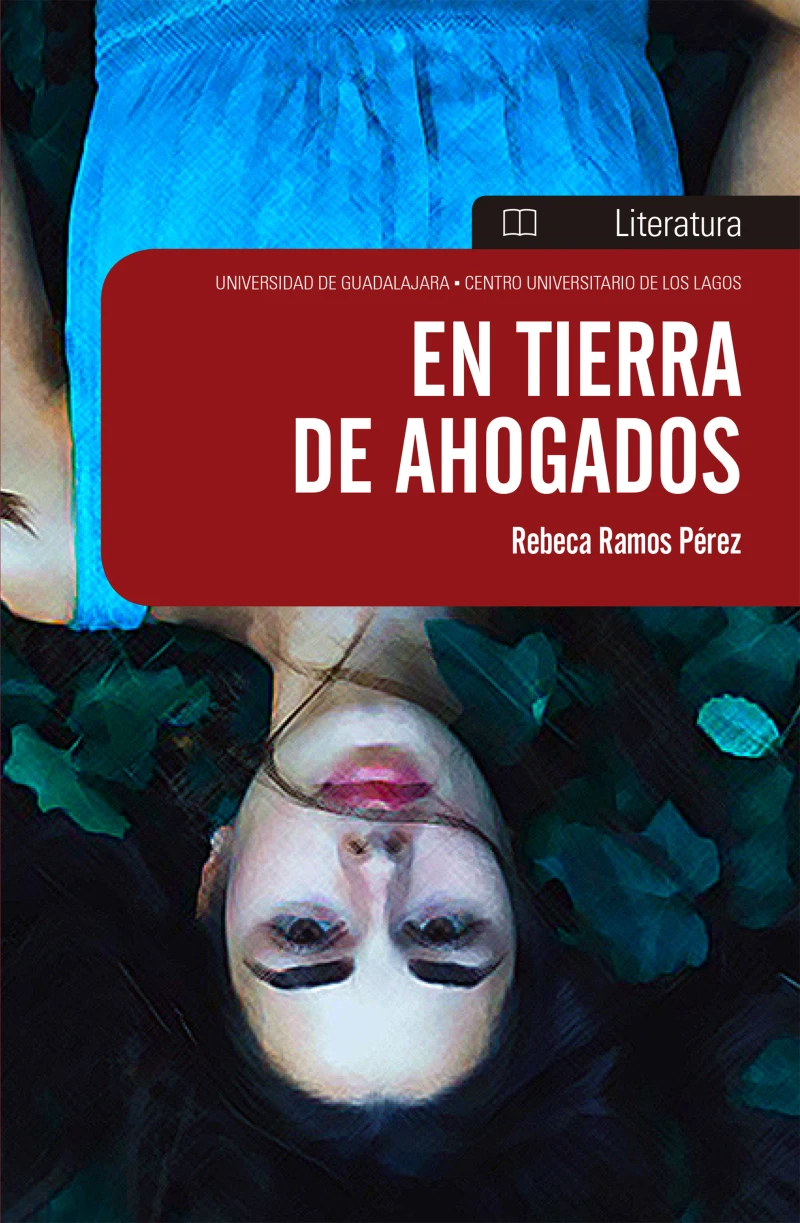 Portada: En tierra de ahogados