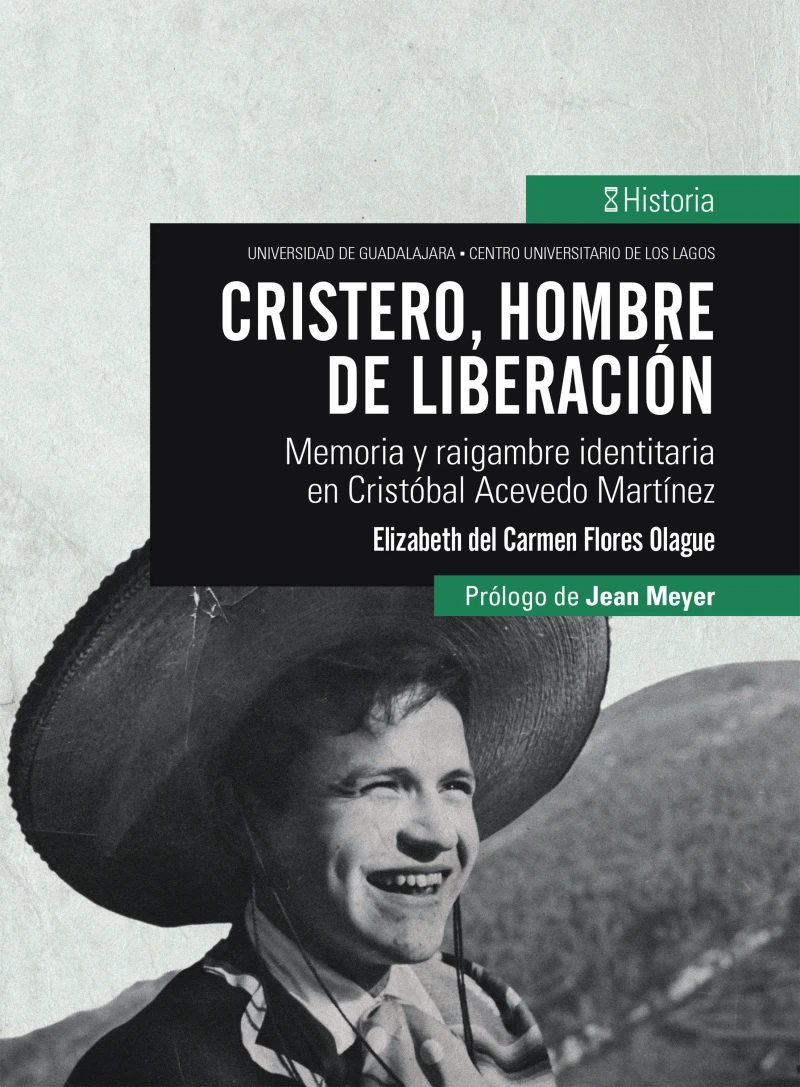 Portada: Cristero, hombre de liberación