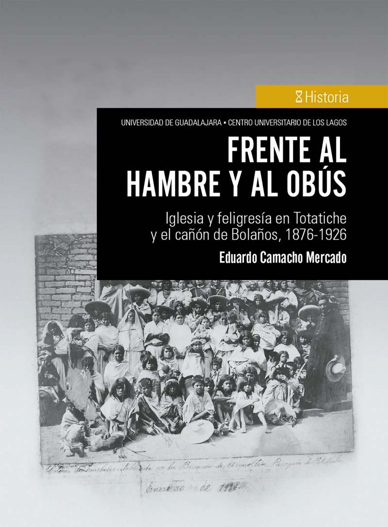 Portada: Frente al hambre y al obús