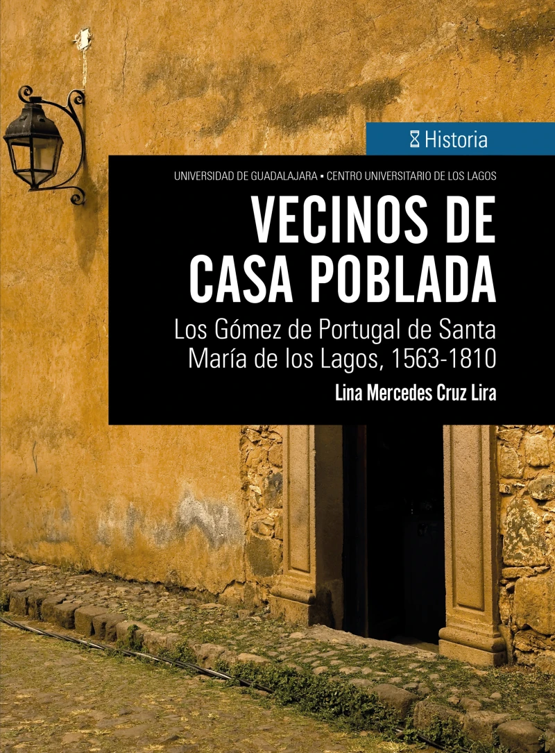 Portada: Vecinos de casa poblada