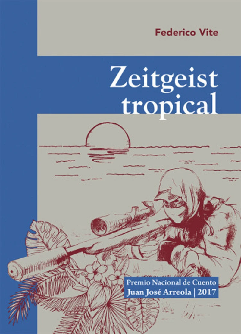 Portada: Zeitgeist tropical