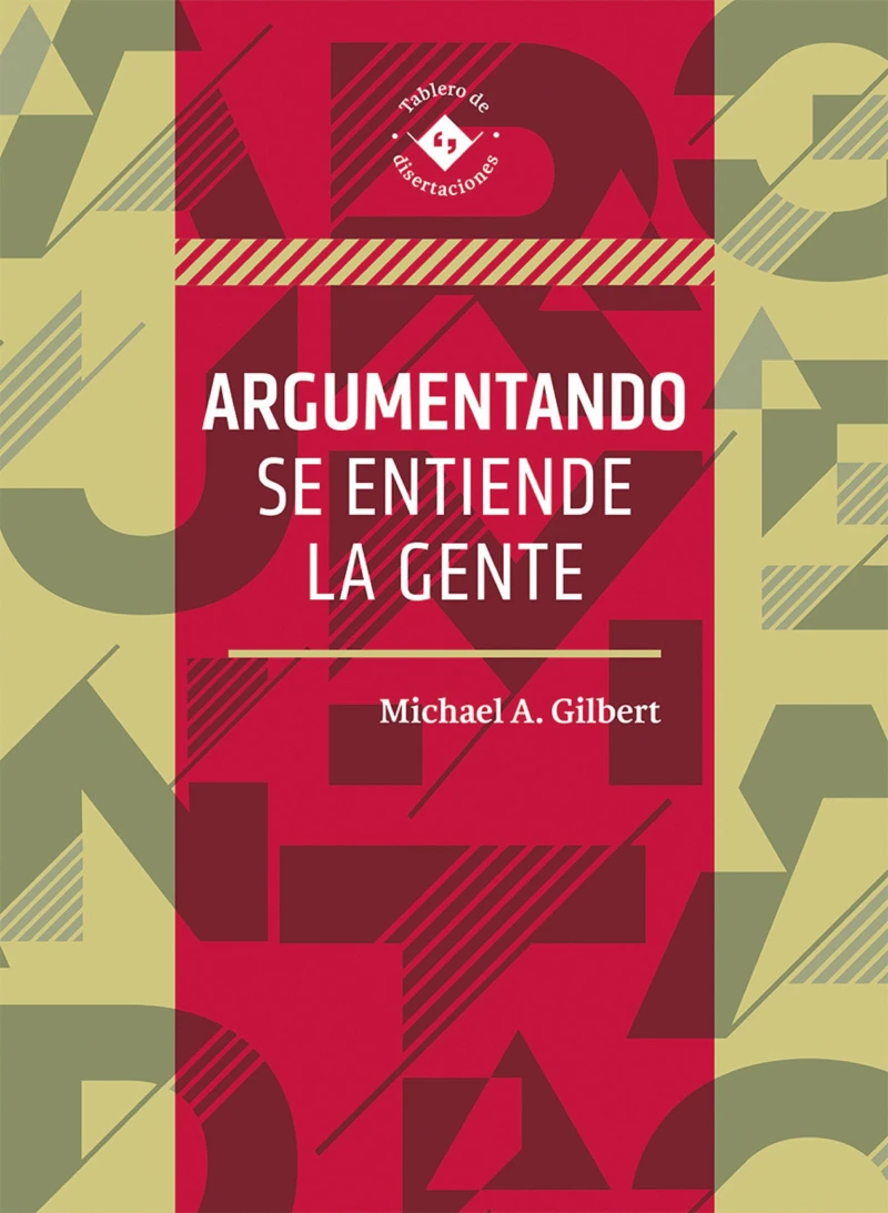 Portada: Argumentando se entiende la gente
