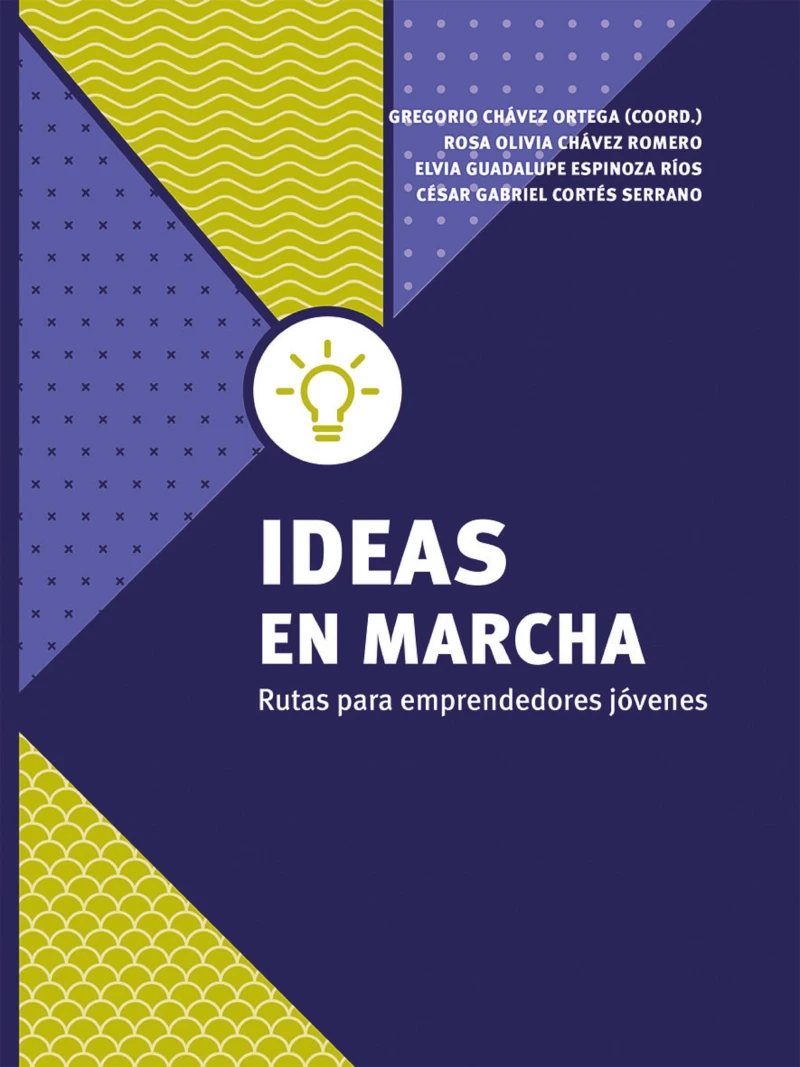 Portada: Ideas en marcha
