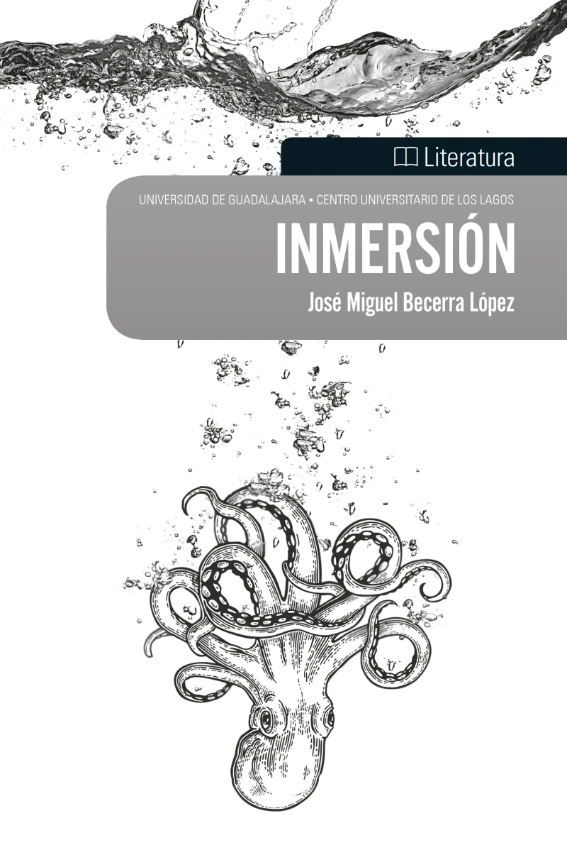 Portada: Inmersión