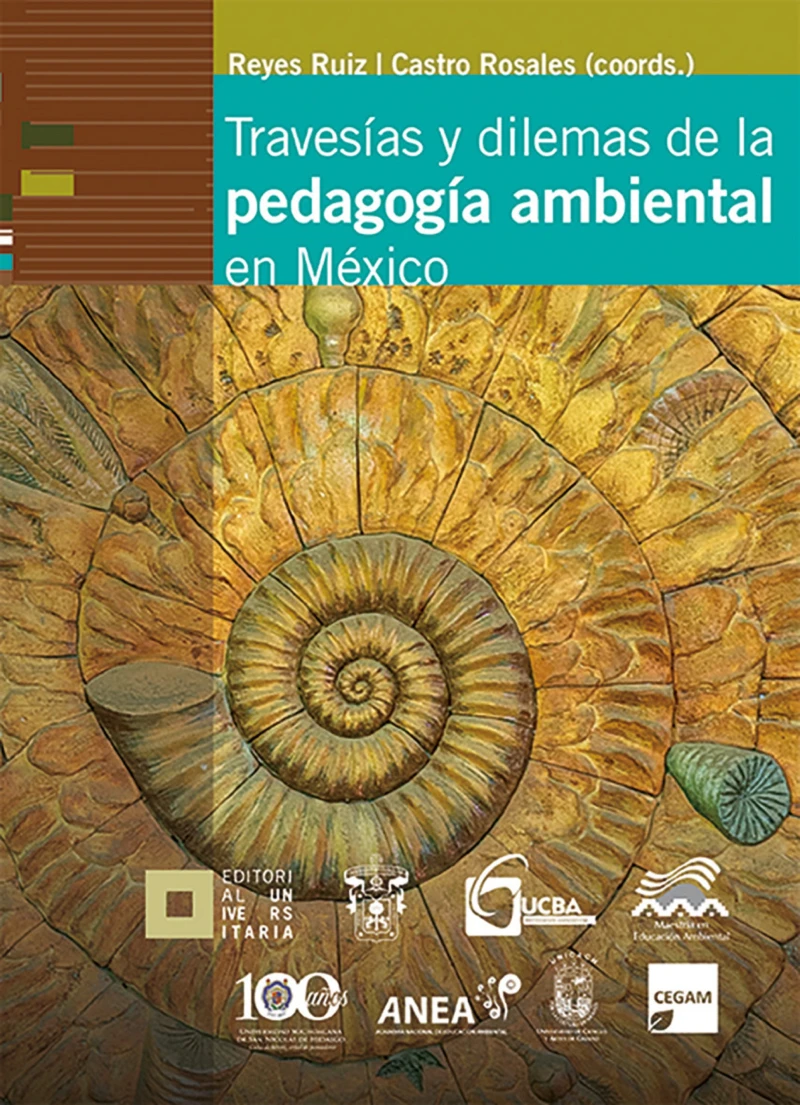 Portada: Travesías y dilemas de la pedagogía ambiental en México