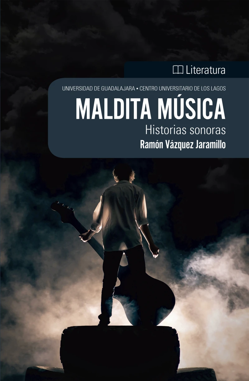Portada: Maldita música