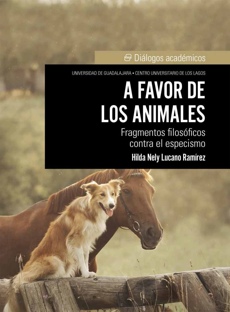 Portada: A favor de los animales