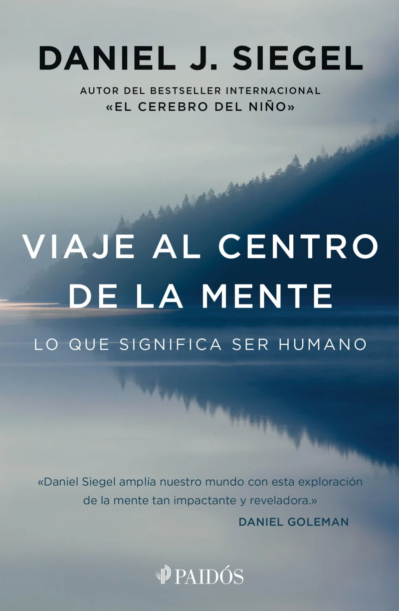 Portada: Viaje al centro de la mente (Edición mexicana)