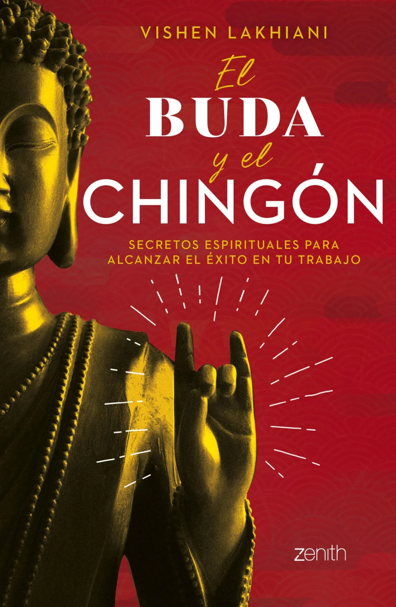 Portada: El buda y el chingón
