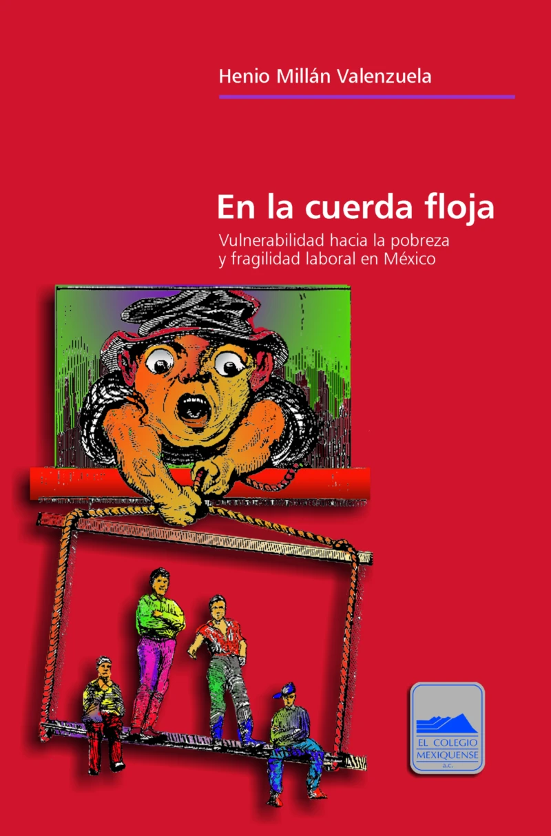 Portada: En la cuerda floja