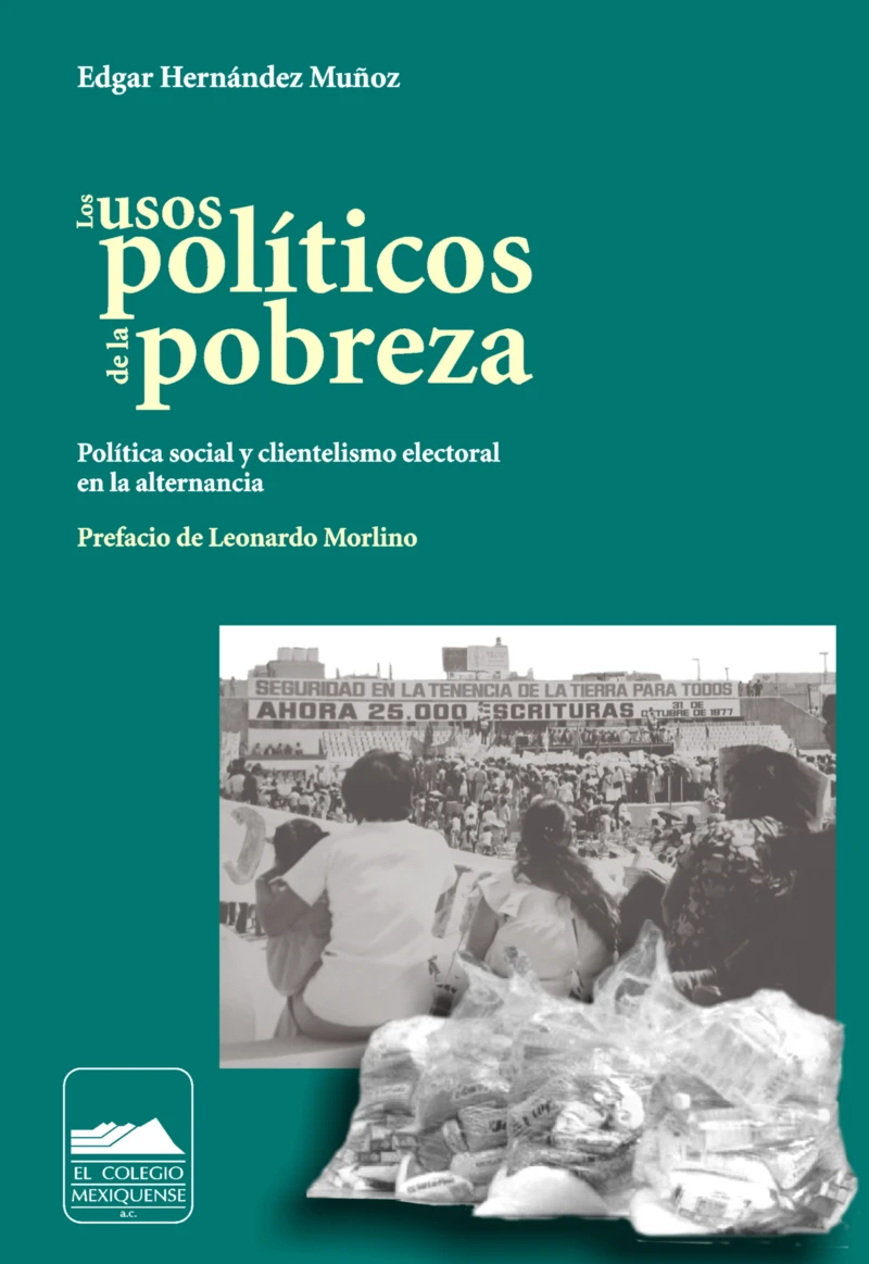 Portada: Los usos políticos de la pobreza
