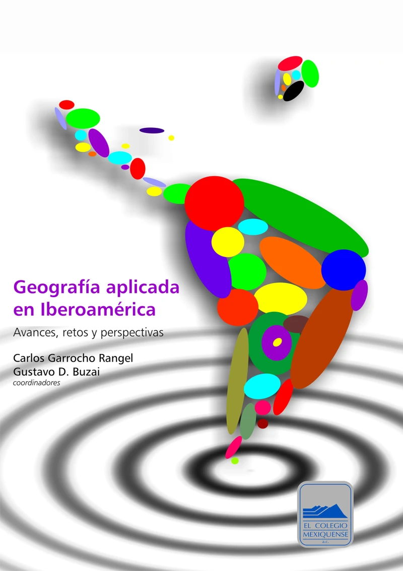 Portada: Geografía aplicada en Iberoamérica