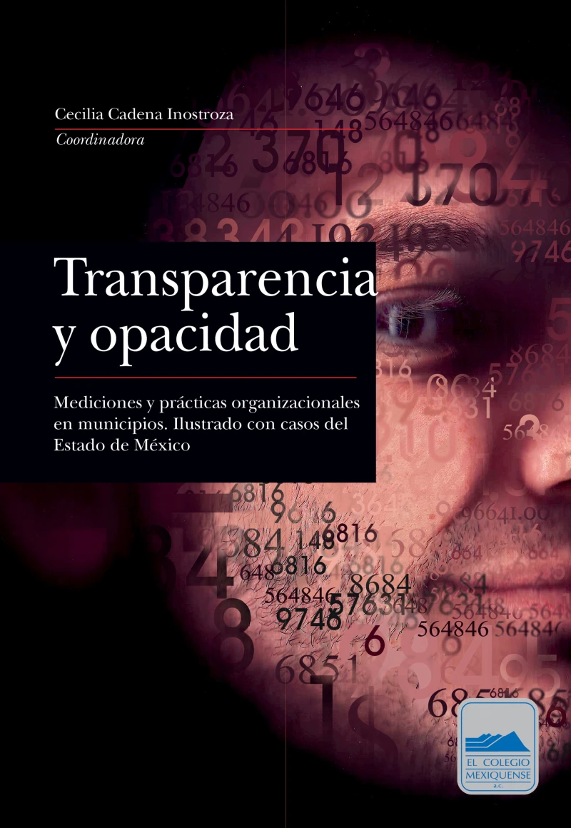 Portada: Transparencia y opacidad