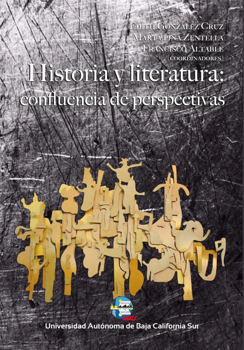 Portada: Historia y literatura