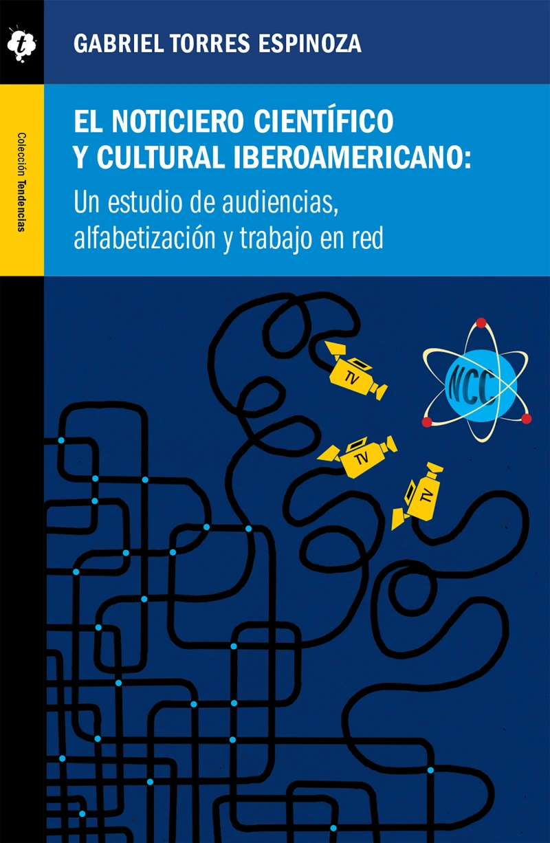 Portada: El Noticiero Científico y Cultural Iberoamericano