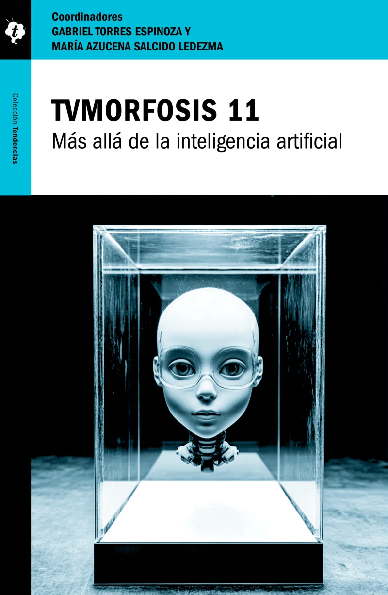Portada: TVMorfosis 11