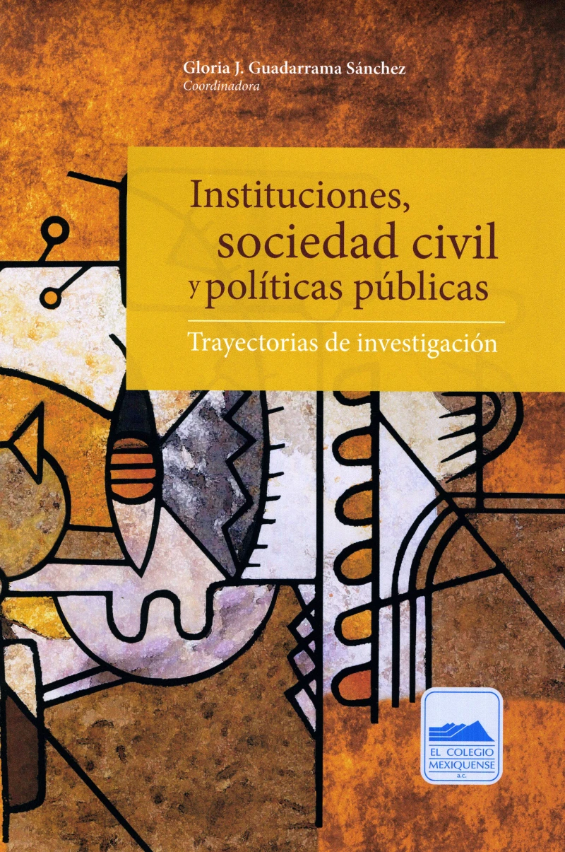 Portada: Instituciones, sociedad civil y políticas públicas