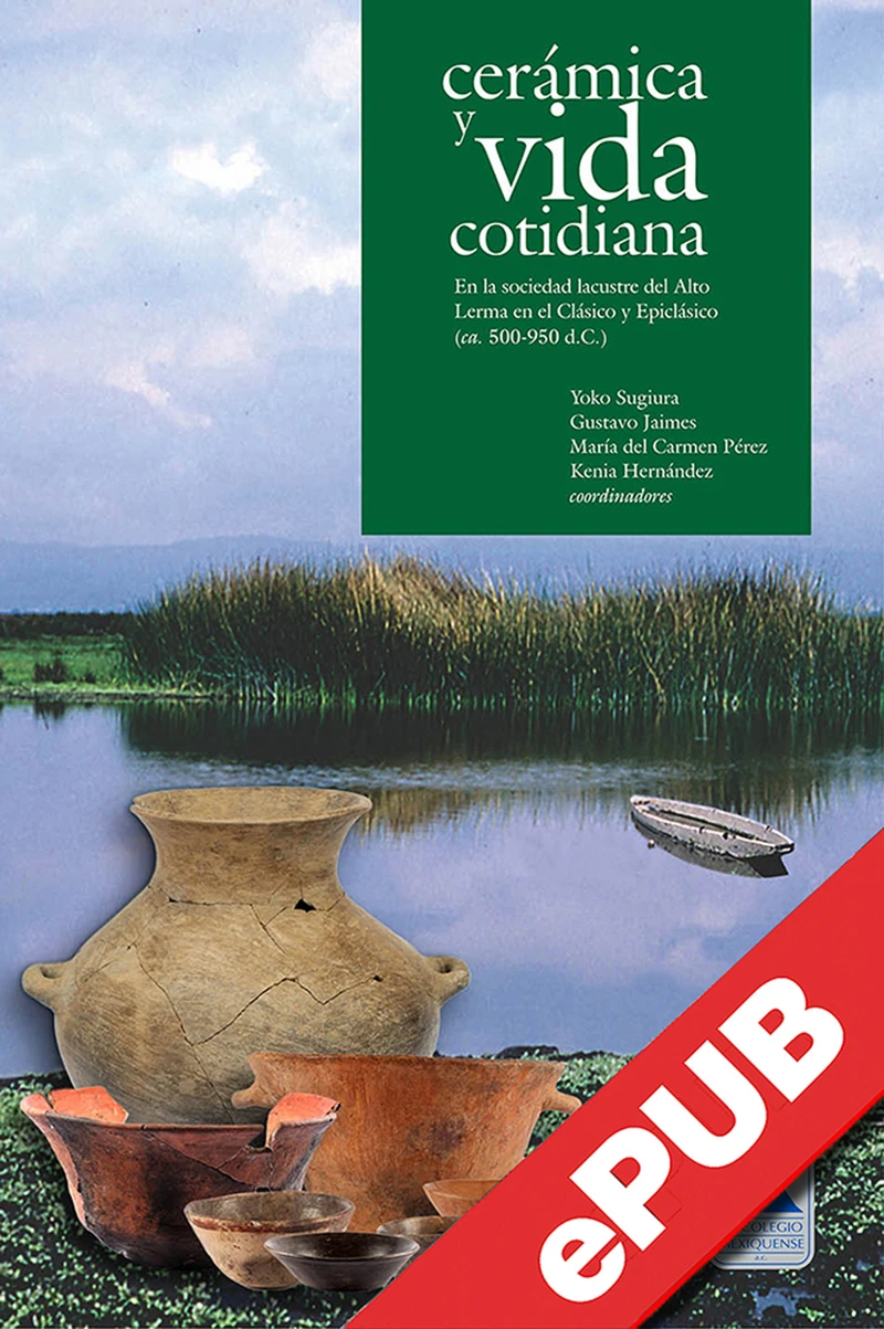 Portada: Cerámica y vida cotidiana