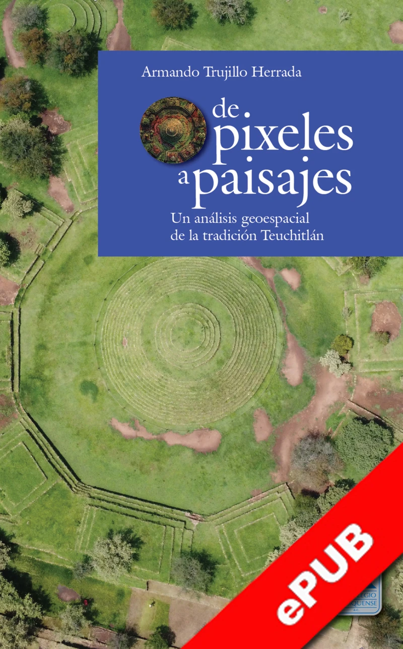 Portada: De pixeles a paisajes