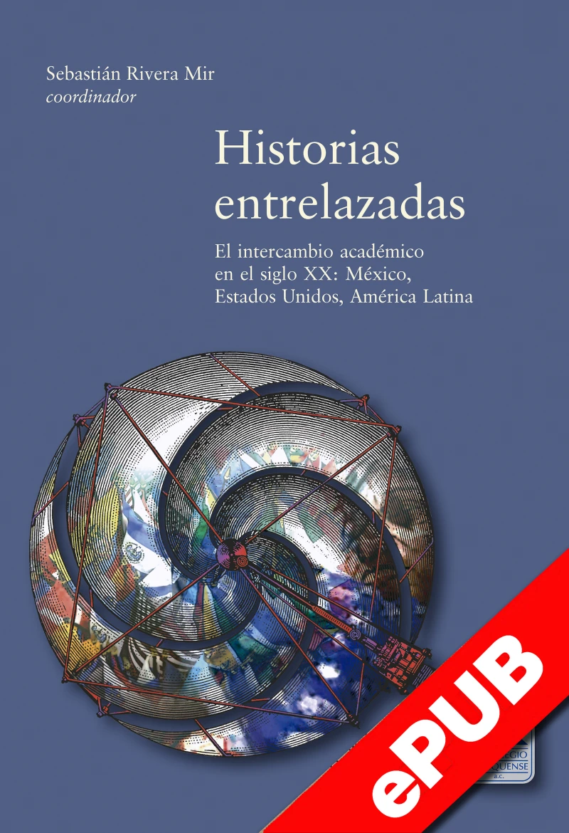 Portada: Historias entrelazas