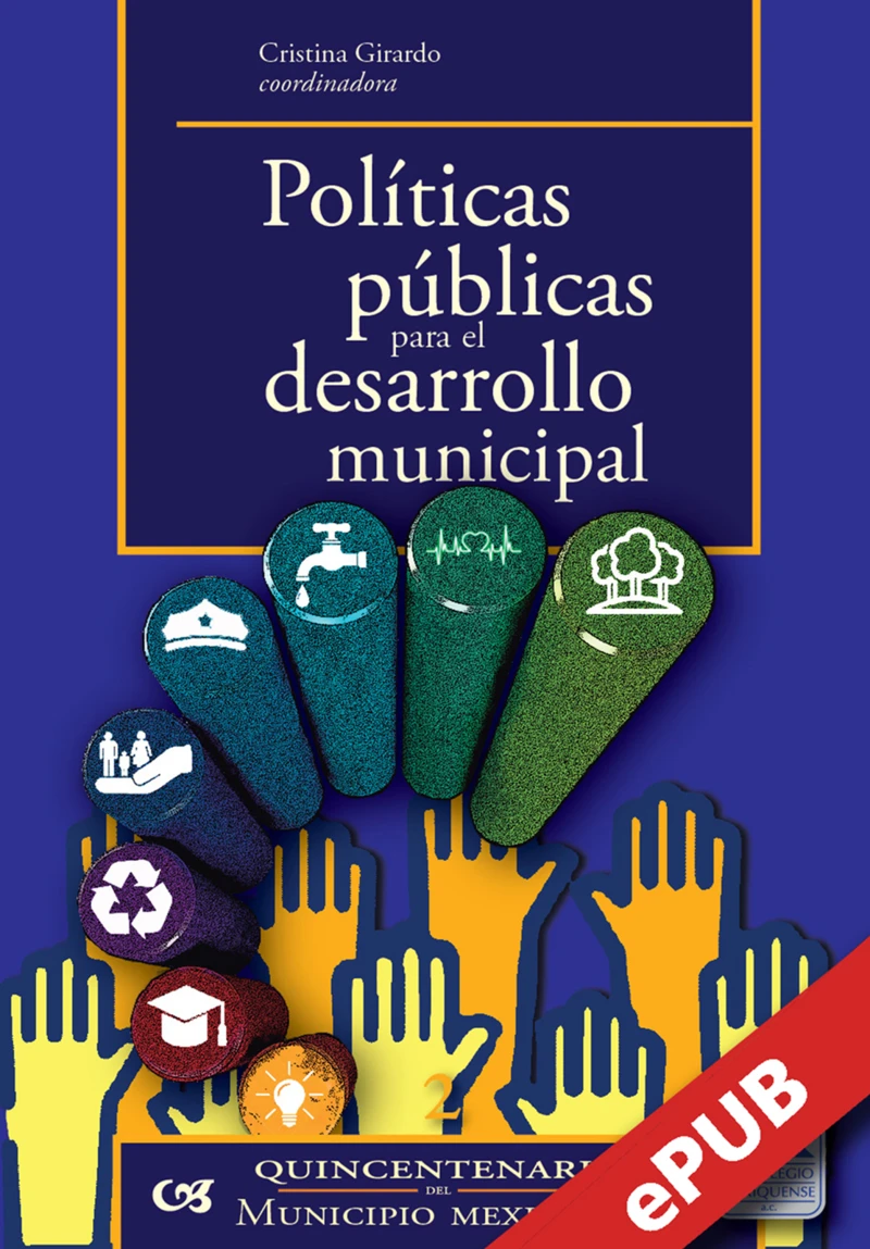 Portada: Políticas públicas para el desarrollo municipal