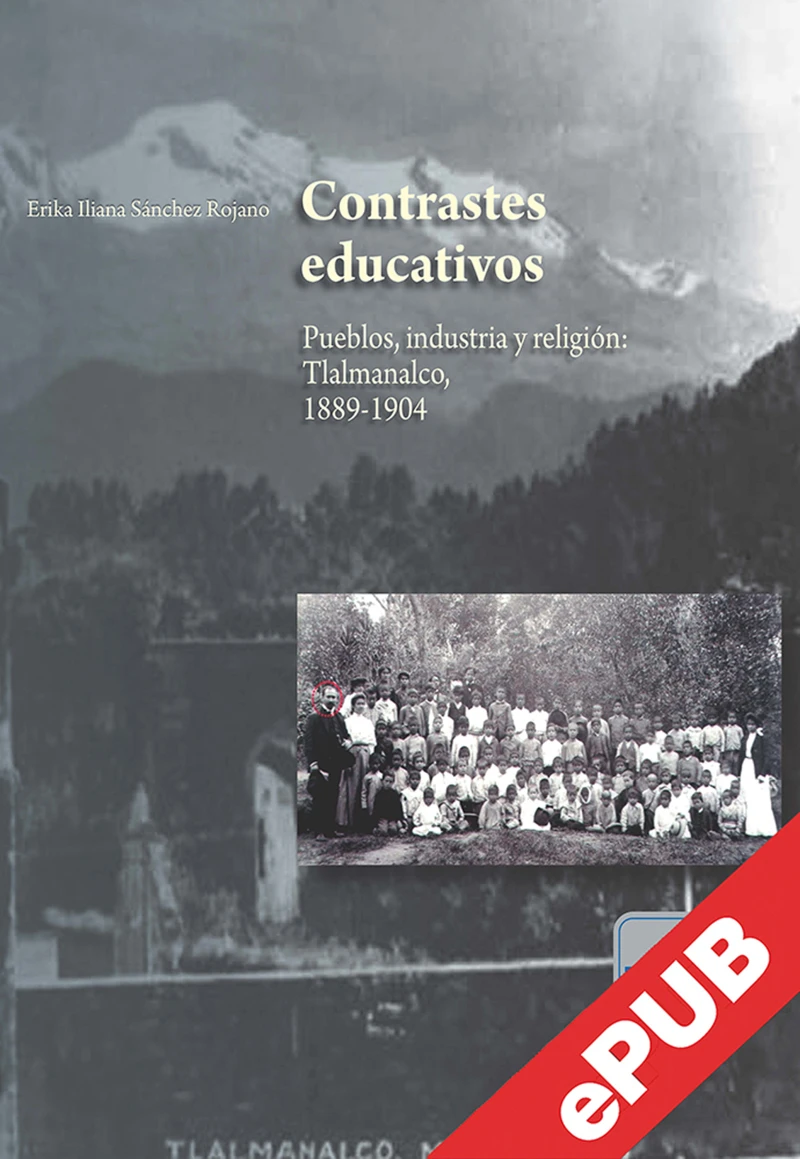 Portada: Contrastes educativos